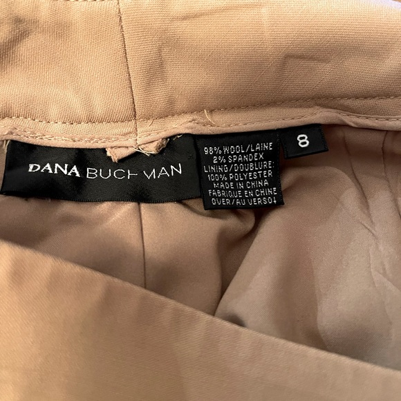 DANA BUCKMAN DRESS PANTS - Picture 3 of 3